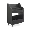 Crosley Liam Record Storage Stand In Black