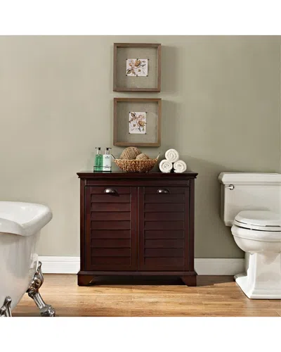 Crosley Lydia Linen Hamper