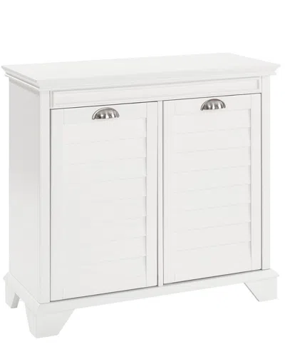 Crosley Lydia Linen Hamper