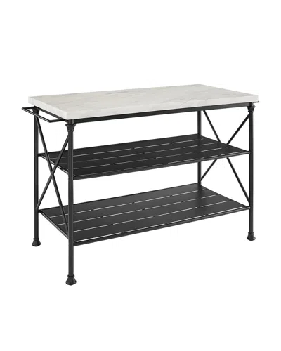 Crosley Madeleine Kitchen Island