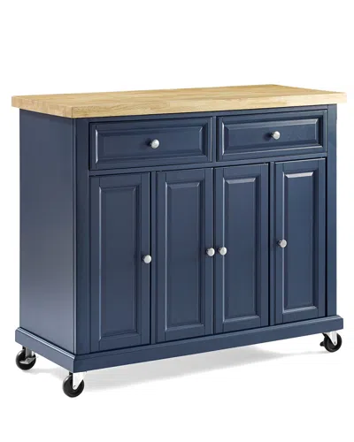 Crosley Madison Kitchen Cart