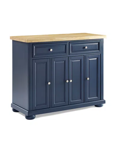 Crosley Madison Kitchen Island
