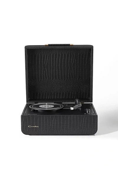 Crosley Mercury Record Player In Black At Urban Outfitters
