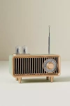 Crosley Milton Radio Bluetooth Speaker In Mint