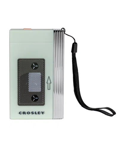 CROSLEY CROSLEY MINI CASSETTE PLAYER PORTABLE BLUETOOTH SPEAKER