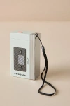 Crosley Mini Cassette Player Portable Bluetooth Speaker In Mint