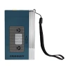 Crosley Mini Cassette Portable Speaker In Blue