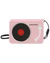 Crosley Mini Record Player Portable Bluetooth Speaker