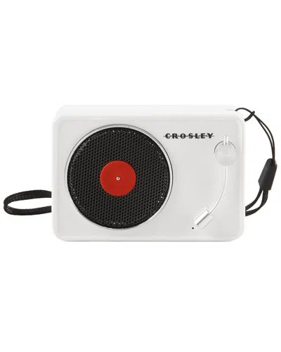 CROSLEY CROSLEY MINI RECORD PLAYER PORTABLE BLUETOOTH SPEAKER