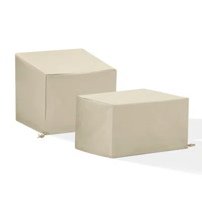 Crosley Patio Chair Cover In Yellow