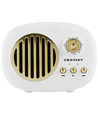 CROSLEY CROSLEY PIPER PORTABLE BLUETOOTH SPEAKER