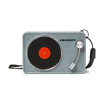Crosley Portable Speaker In Blue