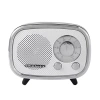 Crosley Portable Speaker In White