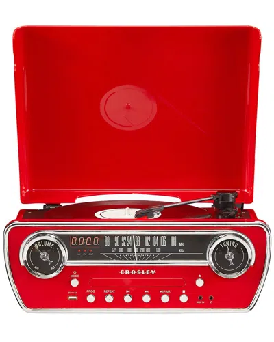 CROSLEY CROSLEY POWEL 7