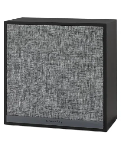 CROSLEY CROSLEY RADIO BLACK CADENCE CUBE SPEAKER
