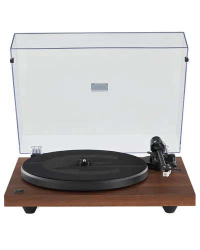 Crosley Radio C6 Turntable In Brown