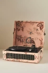 Crosley Radio Crosley Voyager Record Player In Pink