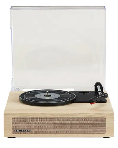Crosley Radio Natural Scout Turntable