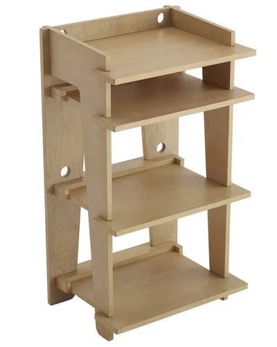 Crosley Radio Natural Soho Turntable Stand