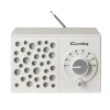 Crosley Maverick Radio In White