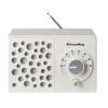Crosley Radio In White