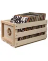 Crosley Record Storage Crate