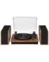 Crosley Riff Record Player With Speakers