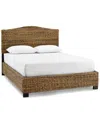 Crosley Serena Queen Bed