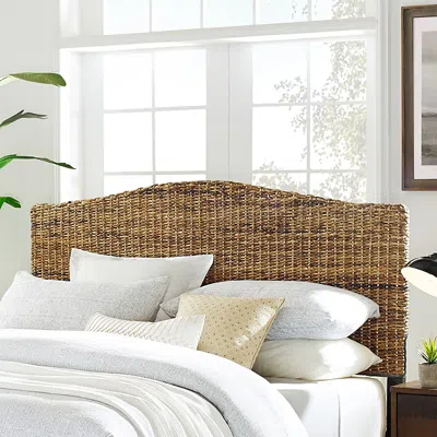 Crosley Serena Queen Headboard In Brown
