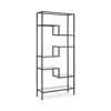 Crosley Sloane Etagere In Black