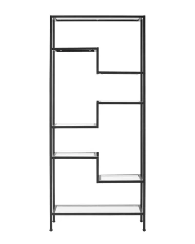Crosley Sloane Etagere In Black