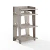 Crosley Soho Turntable Stand In Gray