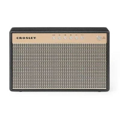 Crosley Speaker In Black