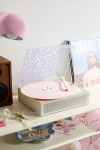 CROSLEY UO EXCLUSIVE RYDER BOW RECORD PLAYER IN CREAM AT URBAN OUTFITTERS