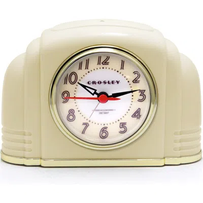 Crosley Vintage Bakelite Alarm Clock