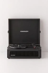 Crosley Voyager Bluetooth Record Player In Black At Urban Outfitters