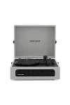 Crosley Voyager Bluetooth Record Player In Grey At Urban Outfitters In Grey