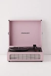 Crosley Voyager Bluetooth Record Player In Pink At Urban Outfitters