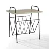 Crosley Wiltshire Turntable Stand In Natural