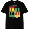 Cross Colours 1991 T-shirt In Black