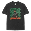 Cross Colours Juice Profile T-shirt In Black