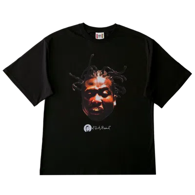 Cross Colours Odb Profile T-shirt In Black