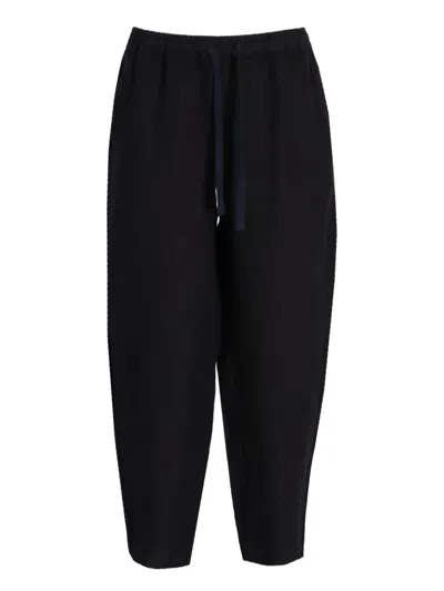 Crossley Jogginghose Mit Kordelzug In Black