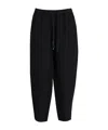 Crossley Jogginghose Mit Kordelzug In Black