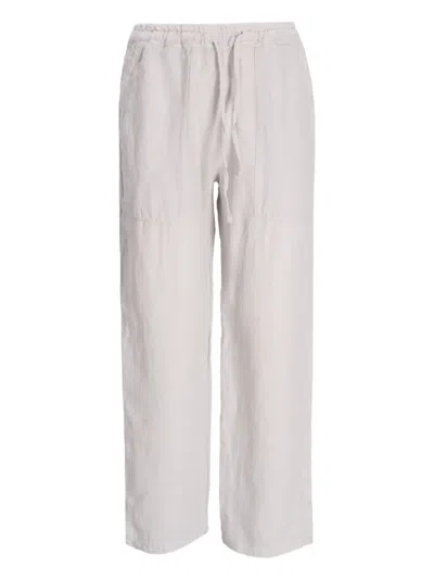 Crossley Hose Mit Kordelzug In White