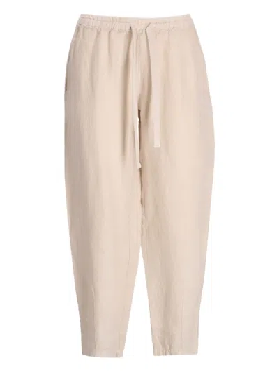 Crossley Jogginghose Mit Stretchbund In Neutral