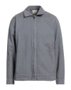 Crossley Man Jacket Grey Size Xl Cotton
