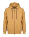 Crossley Man Jacket Mustard Size L Polyester, Polyurethane In Multi
