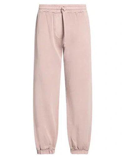Crossley Man Pants Antique Rose Size Xs Cotton In Pink