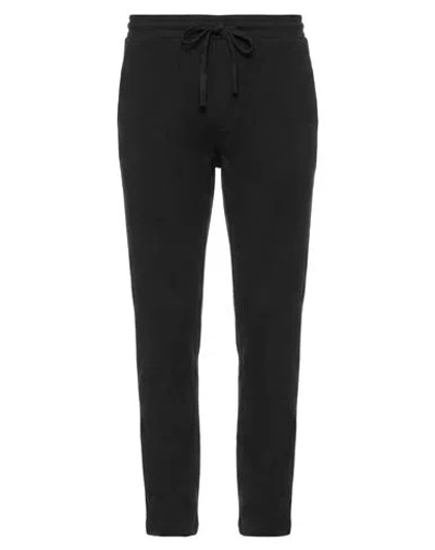 Crossley Man Pants Black Size Xxl Cotton